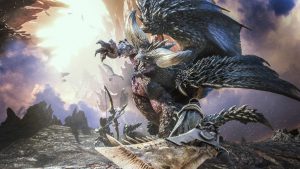 Check out 15 minutes of Monster Hunter: World on PC in 4K