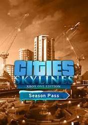 Buy Cheap Cities Skylines: Season Pass XBOX ONE CD Key