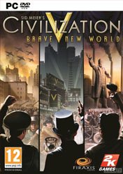 Buy Cheap Civilization V Brave New World PC CD Key