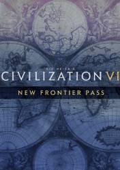 Buy Civilization VI New Frontier Pass pc cd key for Steam
