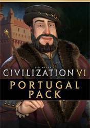 Buy Civilization VI Portugal Pack pc cd key for Steam