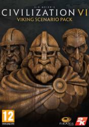 Buy Civilization VI Vikings Scenario Pack pc cd key for Steam