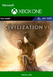 Buy Cheap Civilization VI XBOX ONE CD Key