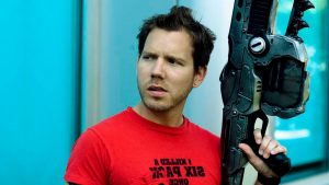 Cliff Bleszinski is not thinking about coming back to the video games industry