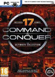 Buy Command and Conquer Ultimate Collection pc cd key for Origin