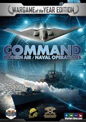 Buy Cheap Command: Modern Air Naval Operations PC CD Key
