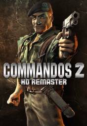 Buy Commandos 2 HD Remaster pc cd key for Steam