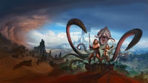 Conan Exiles will leave the Early Access on the 8th of May 2018
