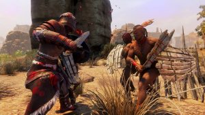 Conan Exiles will receive in August a patch with more than 500 corrections and improvements