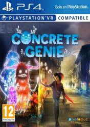 Buy Concrete Genie PS4