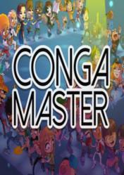 Buy Conga Master pc cd key for Steam