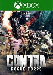 Buy Cheap CONTRA: ROGUE CORPS XBOX ONE CD Key