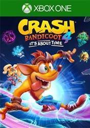 Buy Cheap Crash Bandicoot 4: Its About Time XBOX ONE CD Key