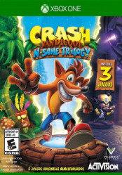 Buy Crash Bandicoot N. Sane Trilogy Xbox One