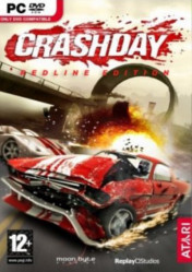 Buy Crashday Redline Edition pc cd key for Steam