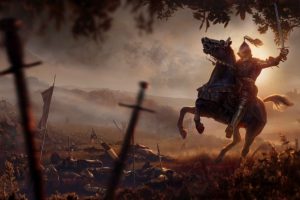 Creative Assembly announces Total War Saga, a Total War’s spin-off that will focus on a specific point in history
