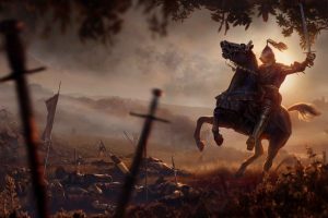 Creative Assembly has announced Total War Saga a Fall of the Samurai-like spin-off series