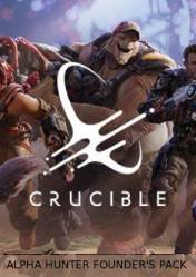 Buy Crucible Alpha Hunter Founders Pack pc cd key for Steam