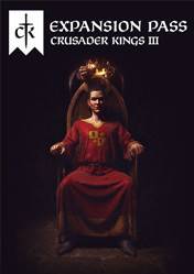 Buy Crusader Kings 3 Expansion Pass pc cd key for Steam
