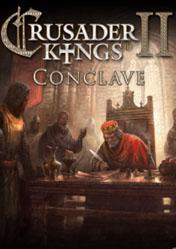 Buy Crusader Kings II Conclave pc cd key for Steam