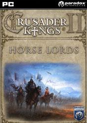 Buy Crusader Kings II Horse Lords pc cd key for Steam