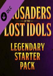 Buy Cheap Crusaders of the Lost Idols Legendary Starter Pack DLC PC CD Key