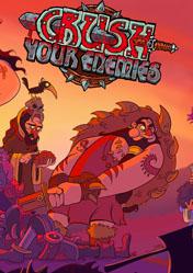 Buy Crush Your Enemies pc cd key for Steam