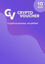 Buy Cheap Crypto Voucher Gift Card 10 EUR PC CD Key