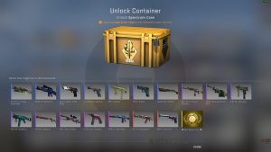 CSGO players in Belgium and the Netherlands can no longer open loot cases