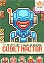 Buy Cubetractor pc cd key for Steam