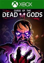 Buy Cheap Curse of the Dead Gods XBOX ONE CD Key