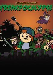 Buy Cyanide & Happiness Freakpocalypse pc cd key for Steam