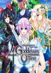 Buy Cyberdimension Neptunia: 4 Goddesses Online pc cd key for Steam