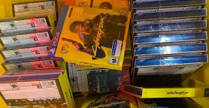 Cyberpunk 2077 retail copies already out there, leaks are comingâ€¦