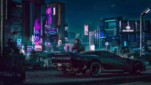 Cyberpunk 2077 will miss The Game Awards 2018