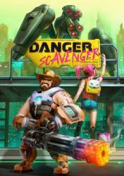 Buy Danger Scavenger pc cd key for Steam