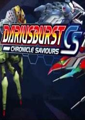 Buy DARIUSBURST Chronicle Saviours pc cd key for Steam