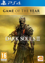 Buy Cheap Dark Souls 3 GOTY The Fire Fades Edition PS4 CD Key