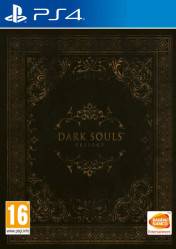 Buy Dark Souls Trilogy PS4