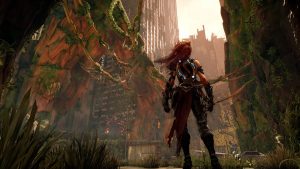 Darksiders 3 reveals two DLC packs ahead of launch next month