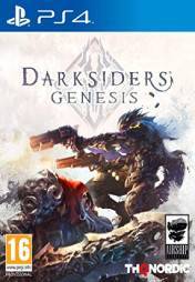 Buy Darksiders Genesis PS4