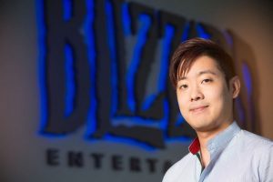 David Kim (Starcraft II lead gameplay designer) has announced he’s moving on to another project at Blizzard