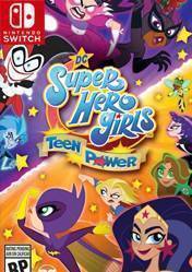 Buy DC Super Hero Girls Teen Power (PC) Key