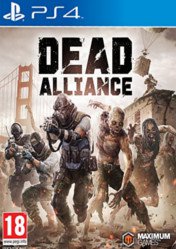 Buy Dead Alliance PS4