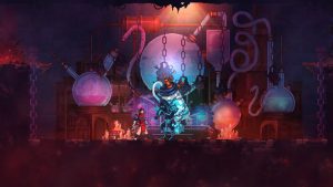 Dead Cells confirms its working on a free DLC