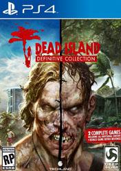 Buy Cheap Dead Island Definitive Collection PS4 CD Key