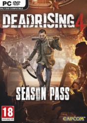 Buy Dead Rising 4 Season Pass PC CD Key