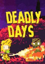 Buy Deadly Days pc cd key for Steam