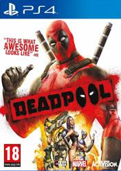 Buy Deadpool PS4