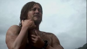 Death Stranding is still under construction and “slightly behind” the initial plan says Kojima-san.
